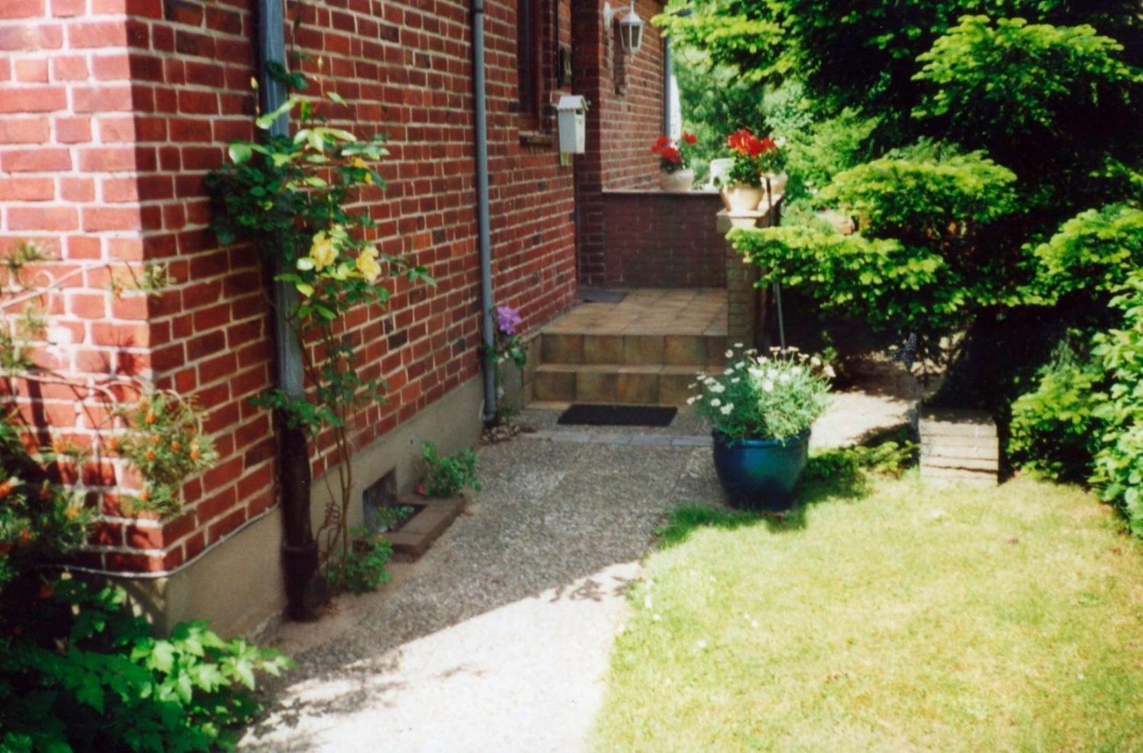 Muendlein Apartment Eckernfoerde Exterior photo